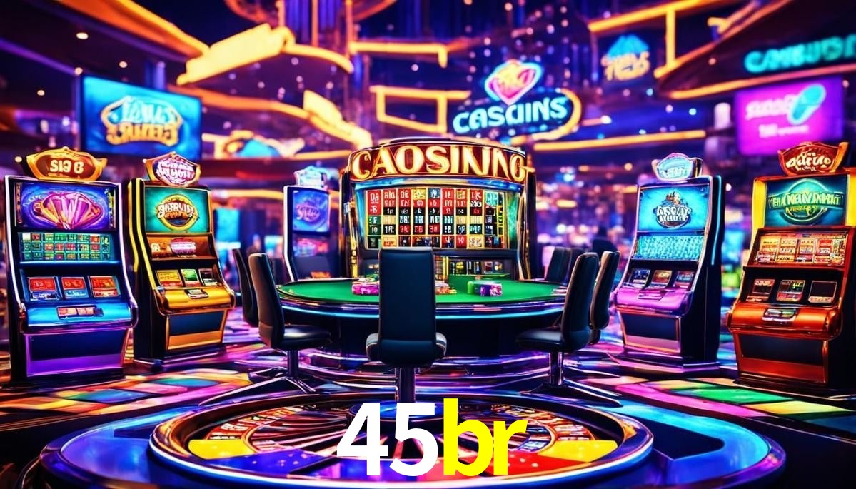 Estatísticas 45br