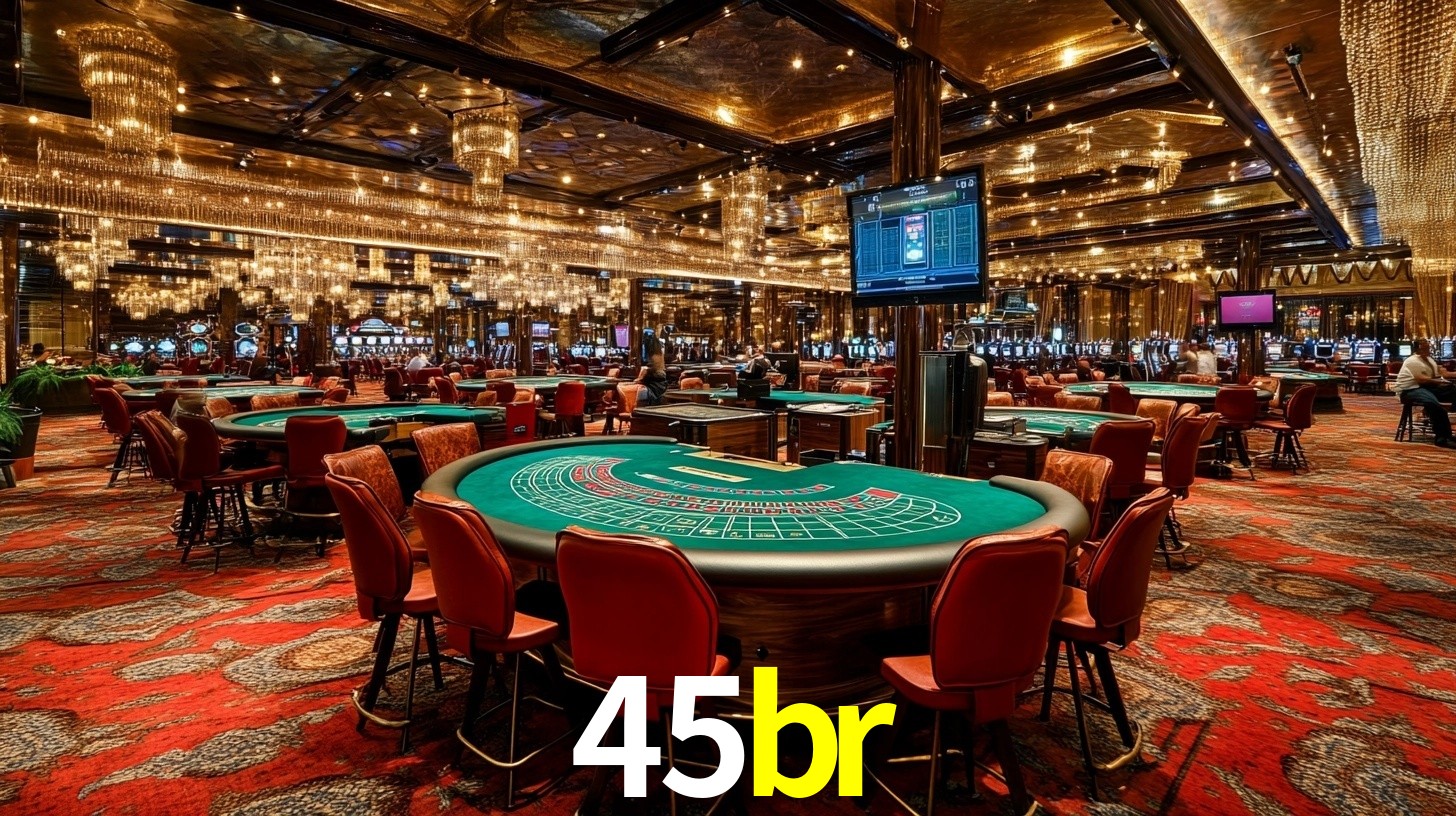 45br - Site Oficial Brasileiro Autorizado - 45br.com