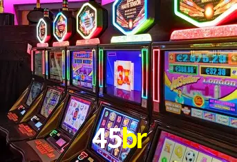 Desvendando o Mundo dos Jogos Virtuais na 45br