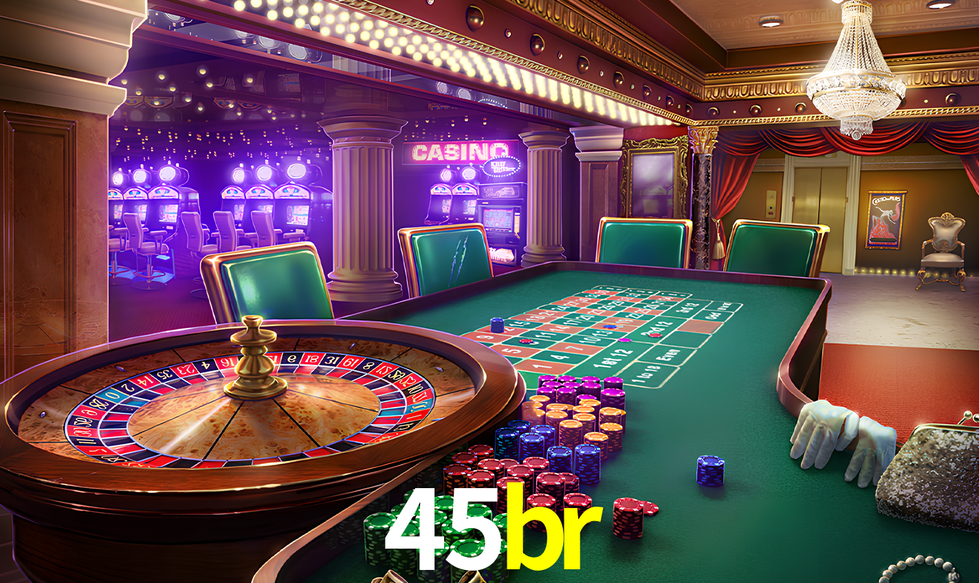 45BR