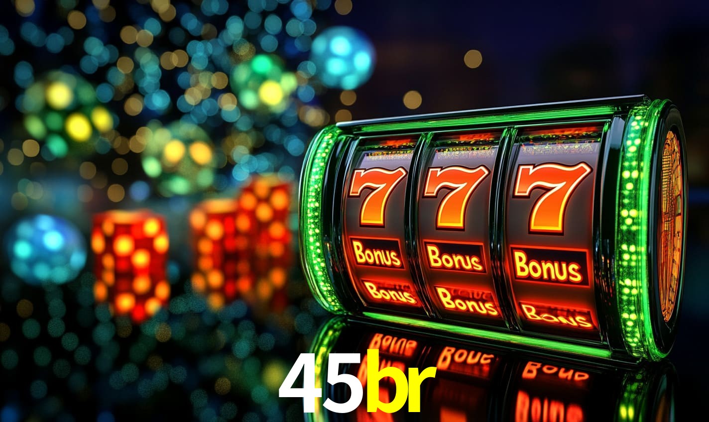 Provedores de Jogos 45br