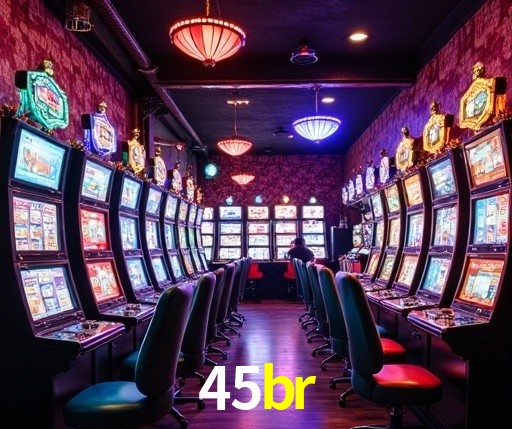 Segurança e performance na plataforma 45br