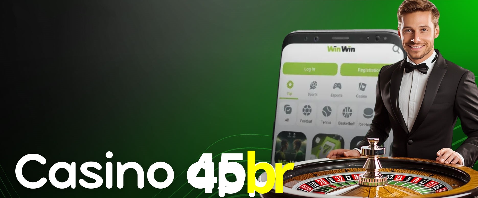 Flash Promotion 45br
