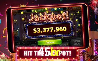 Descubra a Magia dos Jogos de Arcade no 45br