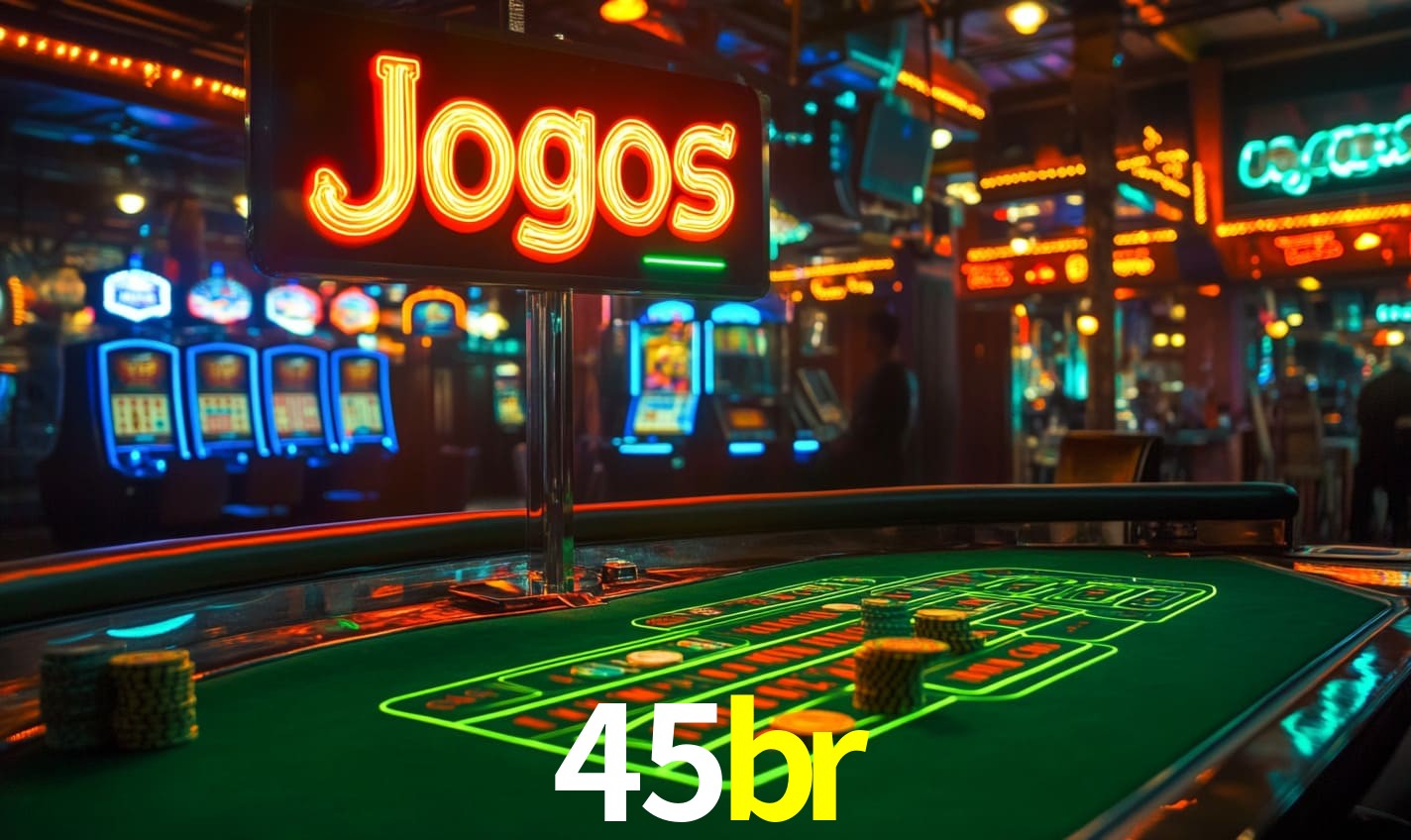 Casino Ao Vivo 45br