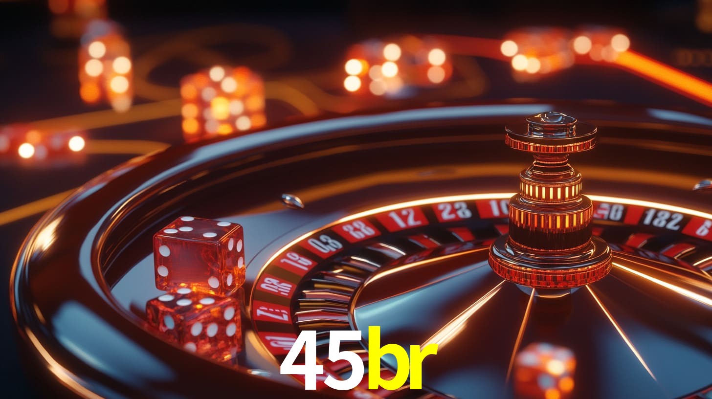 Bônus Generosos e Exclusivos no 45br para Você!