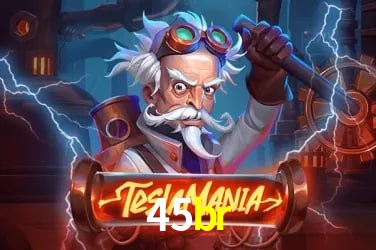 Jogos de Slot 45br