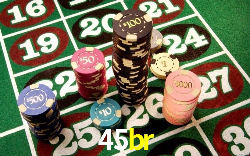 A Emoção da Loteria na 45br: Uma Chance de Mudança de Vida
