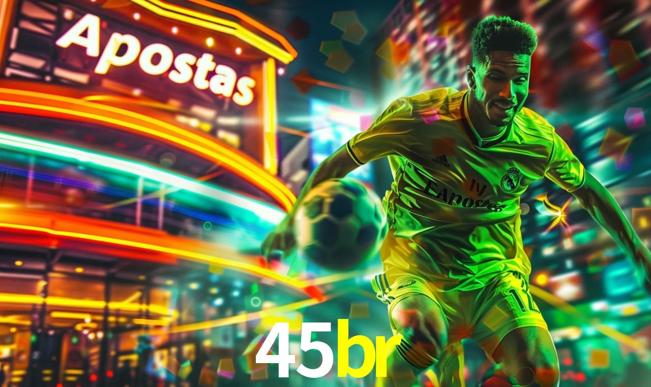 Estatísticas do Jogo 45br