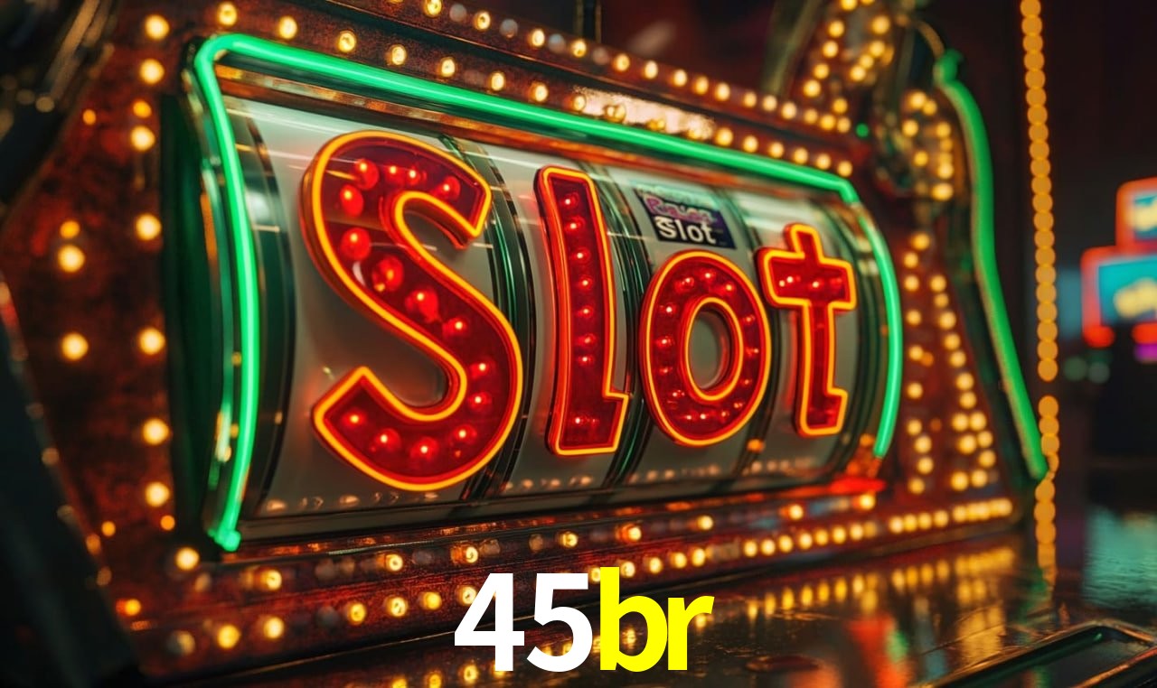Tecnologia da Plataforma 45br